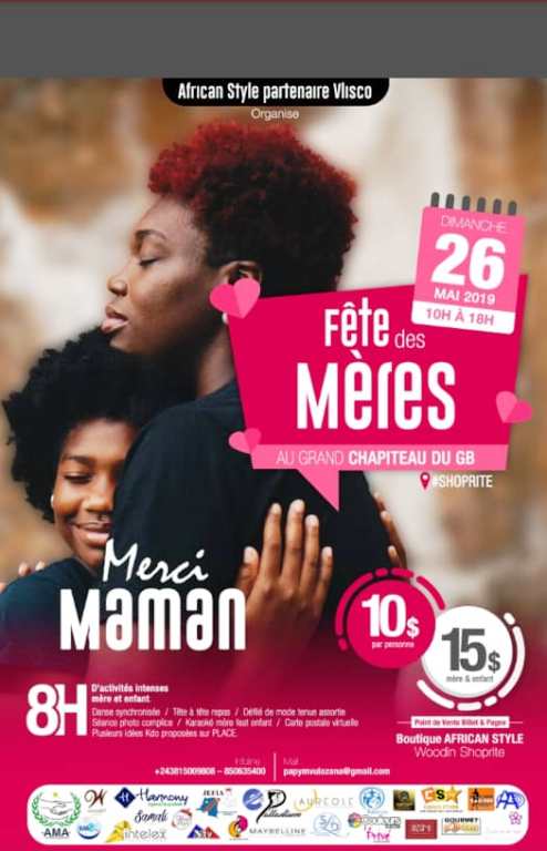 Merci Maman, une adolescente câlinant sa jeune mère 