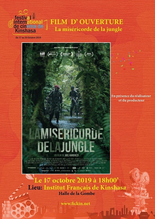 La miséricorde de la jungle fait l’ouverture du sixième Fickin