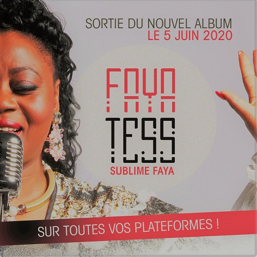 Sortie de l’album Sublime Faya