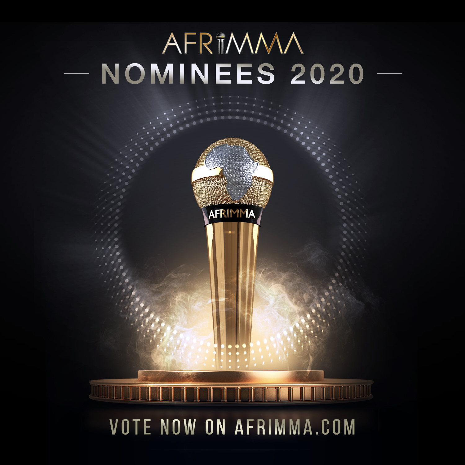 L’Afrimma 2020 organisé le 15 novembre sous le thème « Destination Africa » (DR)