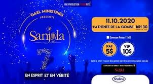 Sanjola 7 est finalement annulé, rendez-vous l'an prochain (DR)