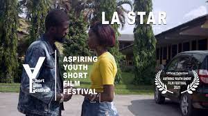 La star, prix du meilleur son à l’Aspiring Youth Short Film Festival (DR)