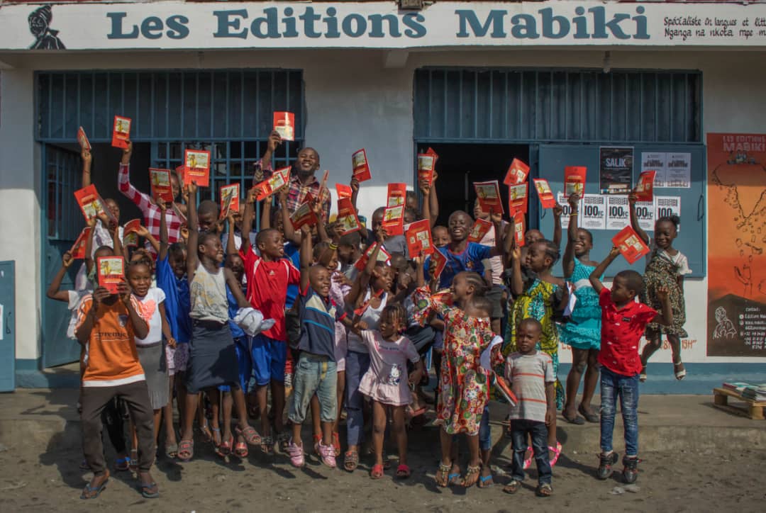  La photo de famille des participants à la première séance (DR)