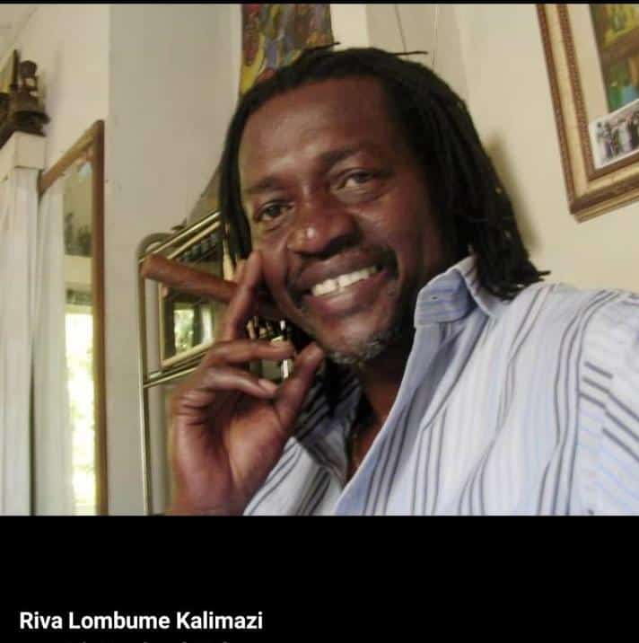 Feu Riva Lombume Kalimazi, alias Riva Delo Pipo (DR) 