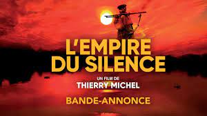 Affiche de L’empire du silence de Thierry Michel (DR) 