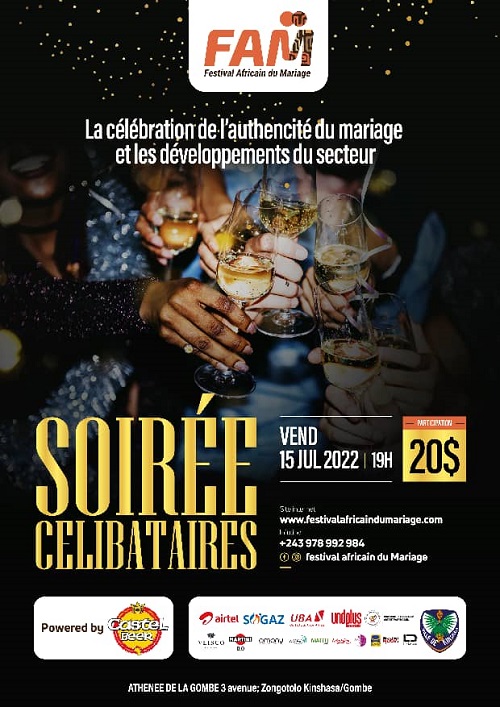 Soirée célibataires du FAM ce samedi 16 juillet (DR)