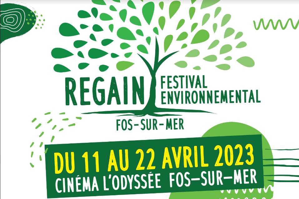 Le Festival Regain se tient au cinéma L’Odyssée, à Fos-sur-Mer, en France (DR)