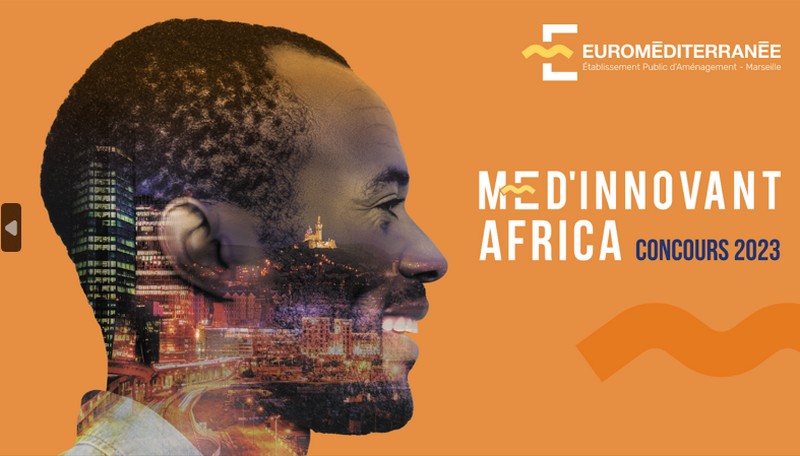 Affiche 4ème édition de Med’Innovant Africa