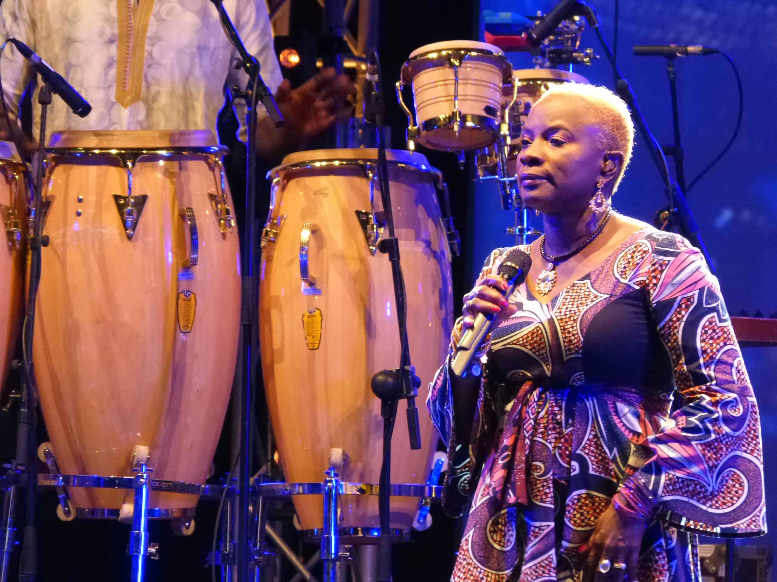 Angélique Kidjo