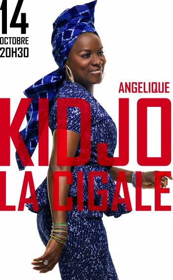 Angélique Kidjo