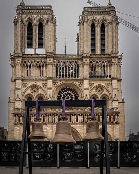 Cathédrale Notre-Dame de Paris