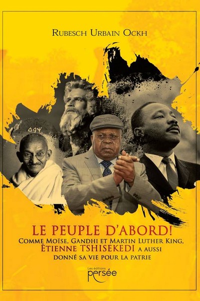 Couverture du livre Le peuple d’abord d’Urbain Ockh Rubesch