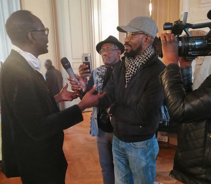 Déambulation au 2ème Salon du livre Africain de Paris 