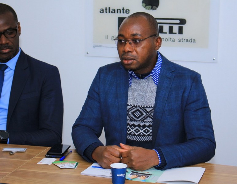 Edmond Coulibaly, directeur Général du Conseil Hévéa-Palmier à Huile de Côte d'Ivoire