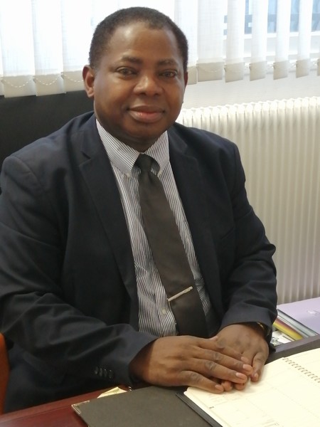 Maître Michel Langa, président de l'ARC