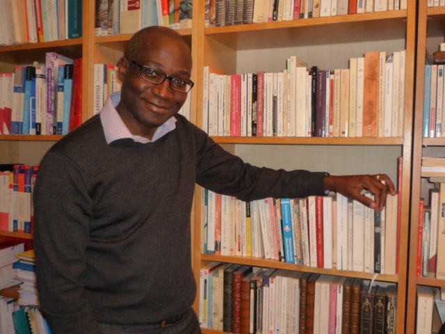 Philippe Moukoko