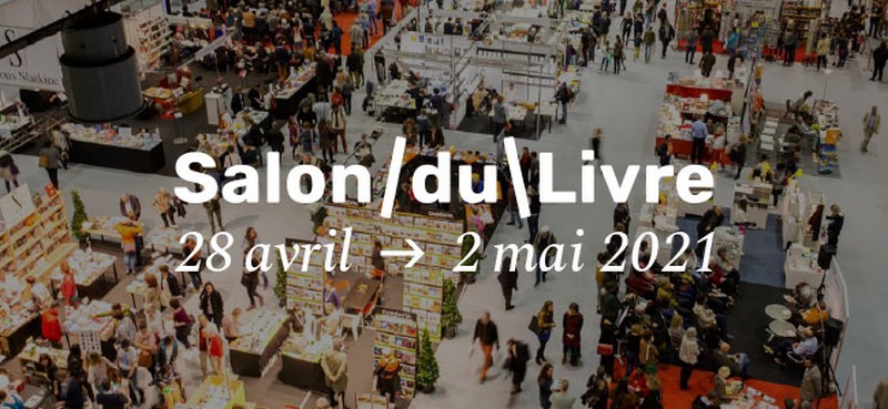 Salon du livre de Genève 2021