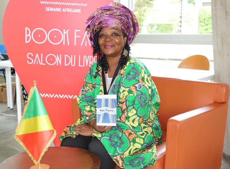 Motse akanati à la Semaine Africaine de l'Unesco 2023