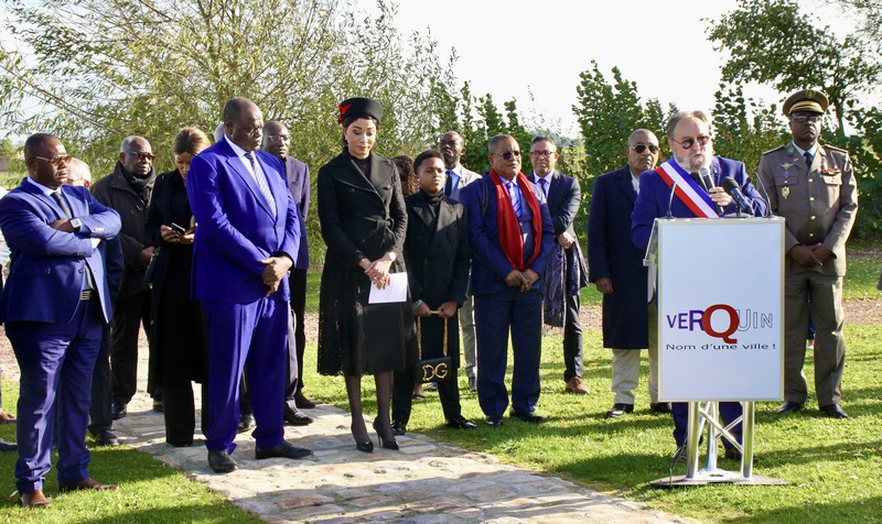 Verquin, 82ème Anniversaire de l’appel du Général de Gaulle à Brazzaville