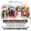 Commémoration : l’appel à la résistance française célébrée à Brazzaville2